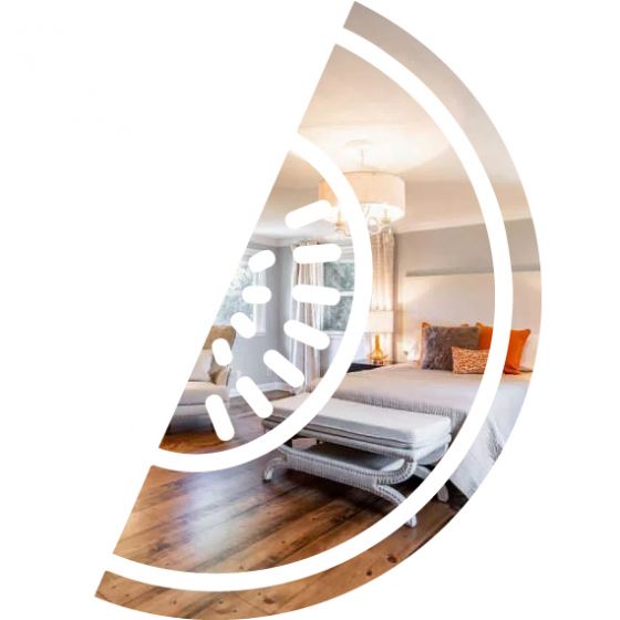 Honeydew Improvements Transparent Logo